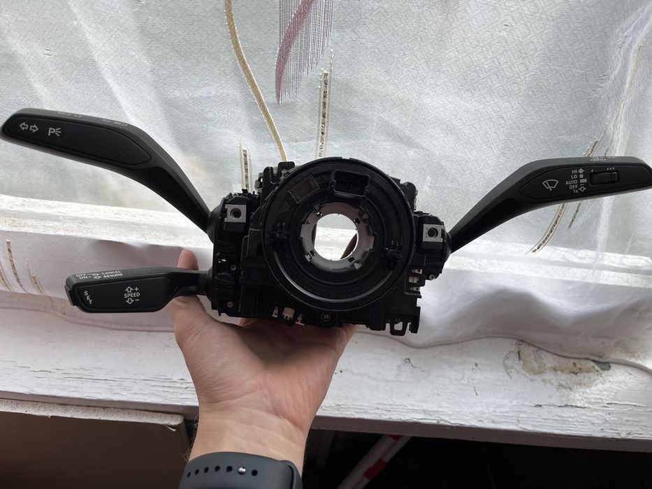 Audi a3 8v Перемикач круїз контроль