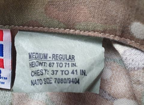 Bluza US Army/BDU/Multicam/Propper/Nowa/Crye Precision