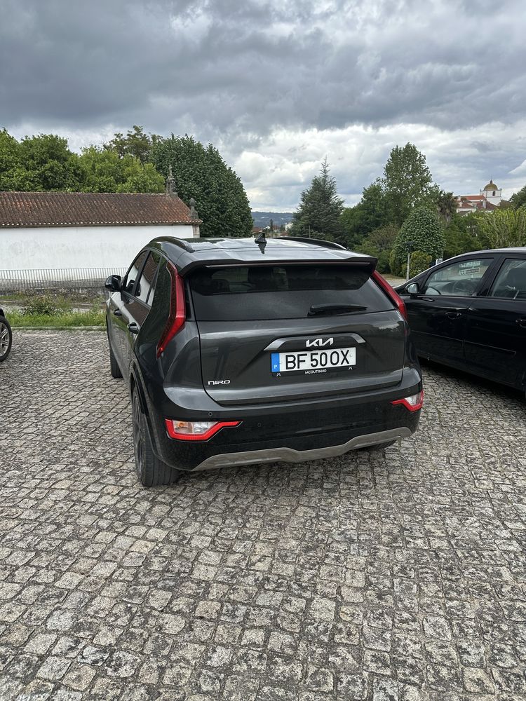 Kia e-Niro EV Tech