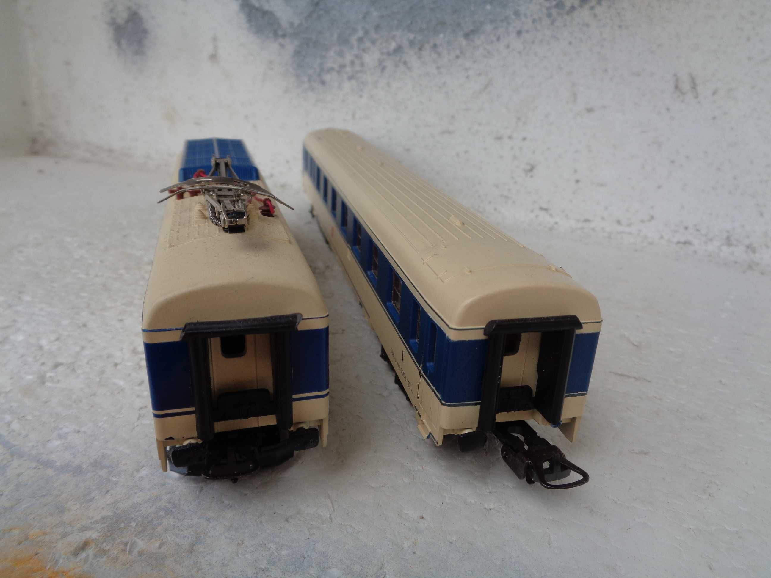 1:87 LIMA Automotora da OBB comboio
