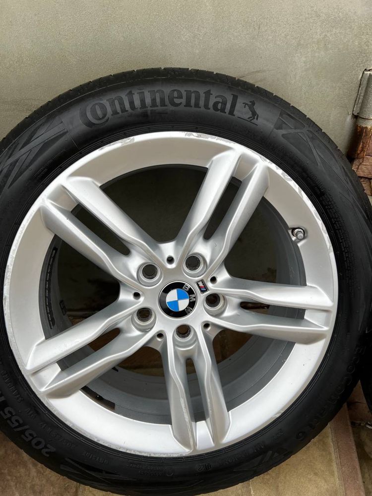 Диски з шинами BMW M r17 205/55
