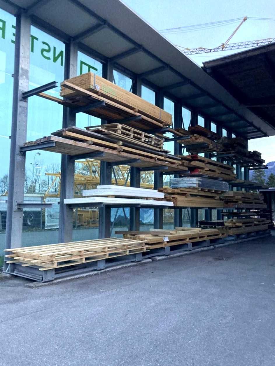 Якісна деревина під вагонку та сайдинг — соснова рейка на складі