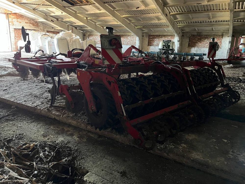 Horsch Tiger 4 MT starr
