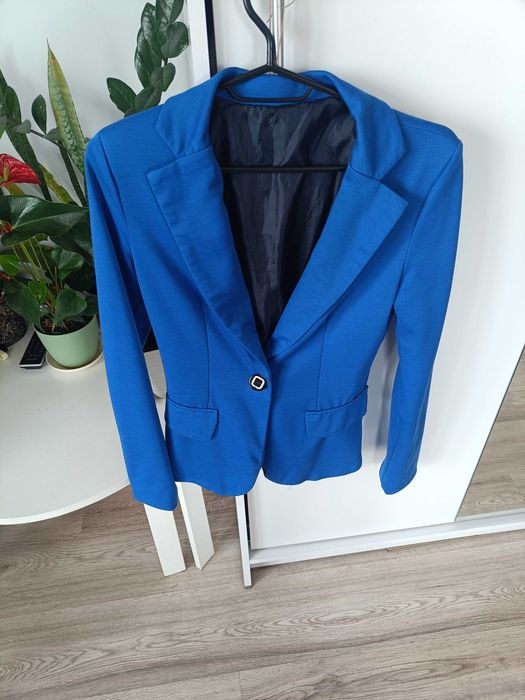 Damski żakiet S  bawełny 95procent