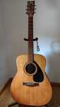 YAMAHA FG-750 Vintage 1979. Potężne mięsiste brzmienie