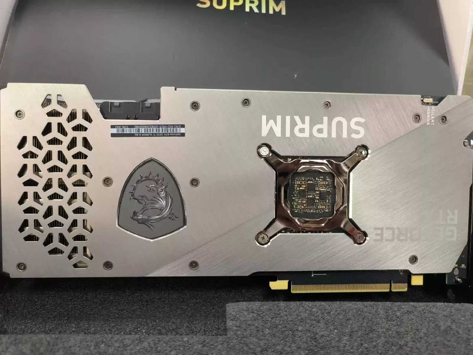 NVIDIA GeForce RTX 3070 Ti 8 GB GDDR6X / Відеокарта