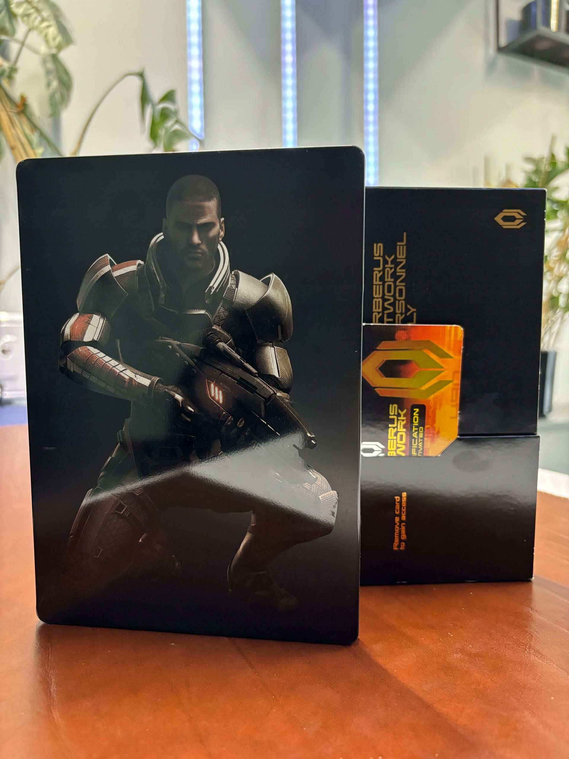 XBOX 360 / One Mass Effect 2 Collectors Edition