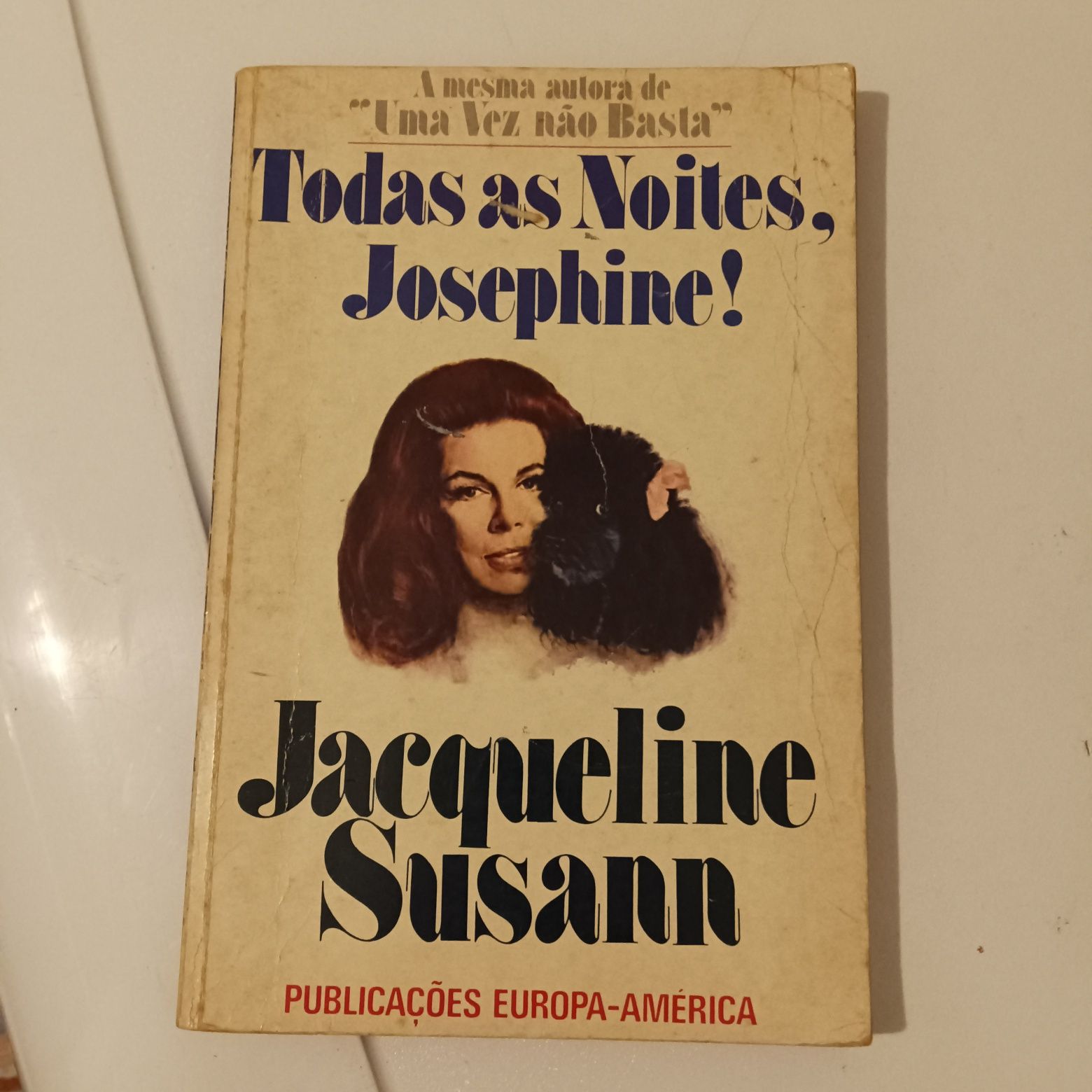 Todas as noites,Josephine.Jaqueline sussan