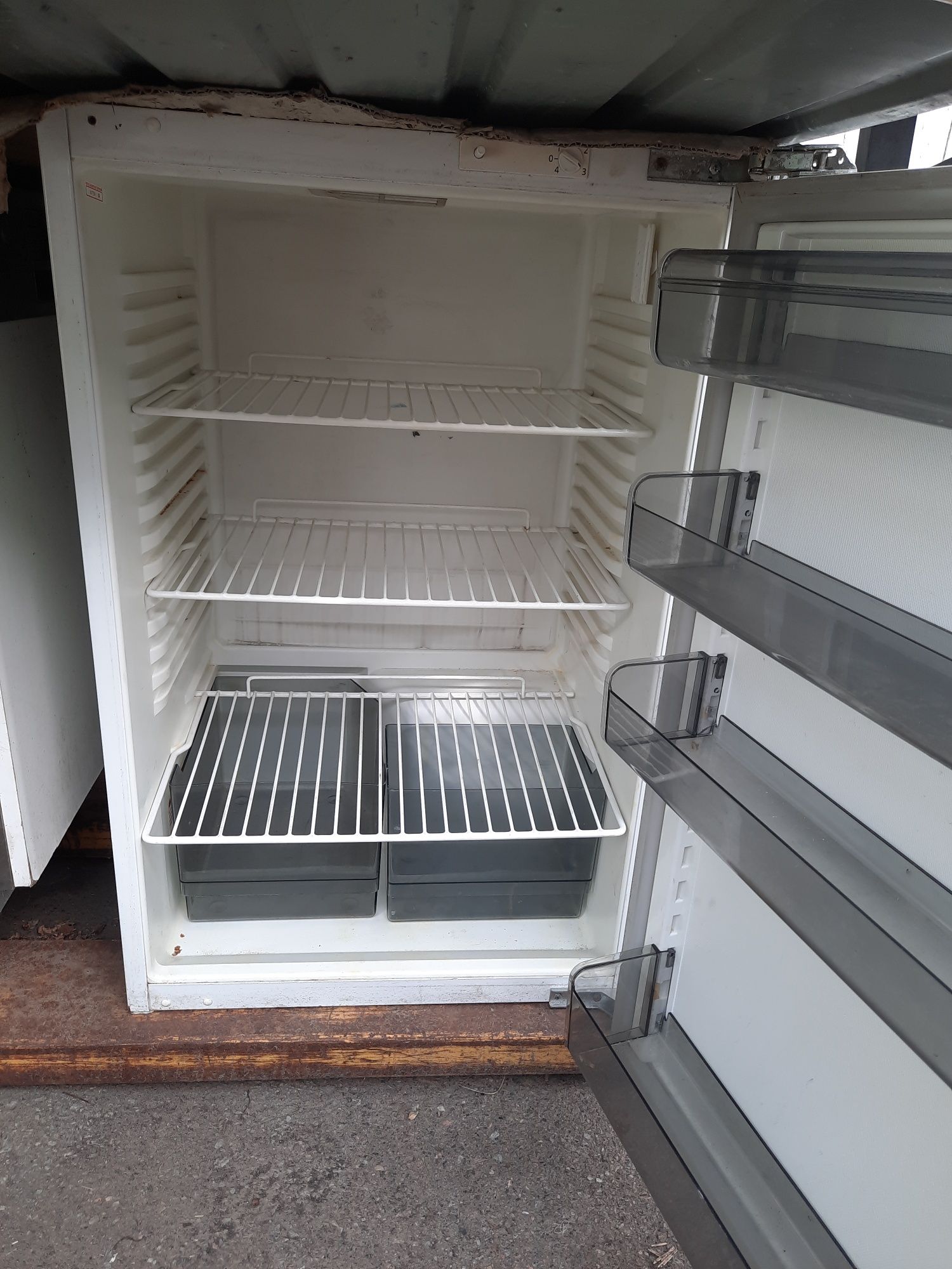 Холодилник з Німетчини