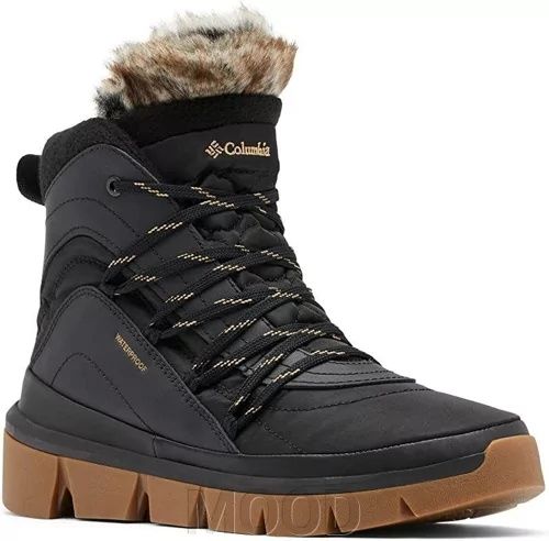 Женские зимние ботинки Коламбия Columbia Keeltey Shorty р 9