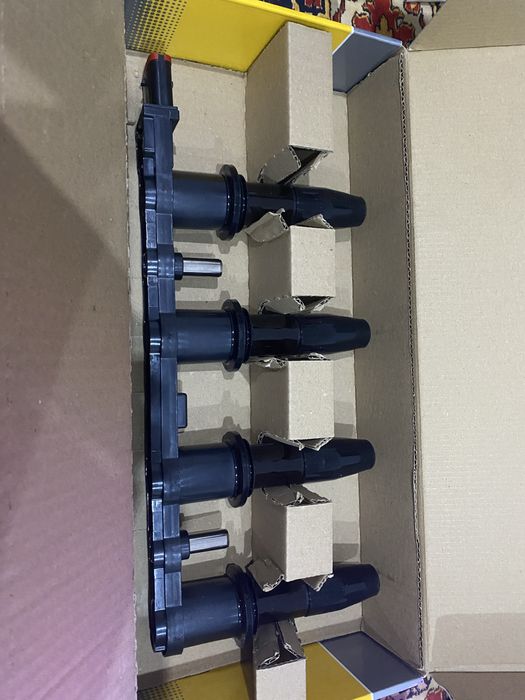 Nowa cewka zapłonowa NGK 48004 U6001 do Opel Astra H GTC Z16XEP