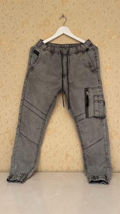 Штаны Cropp jogger w28/l30