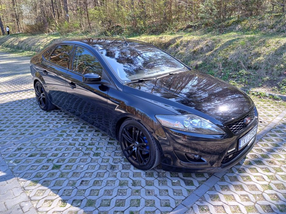Ford Mondeo MK4 2.0b Titanium Convers