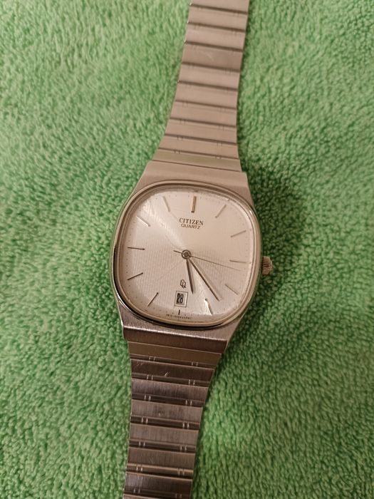 Zegarek Citizen z lat 80'