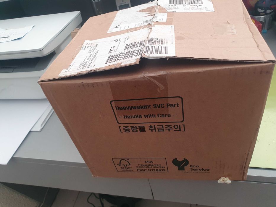 compressor samsung NC4EVA5ALN