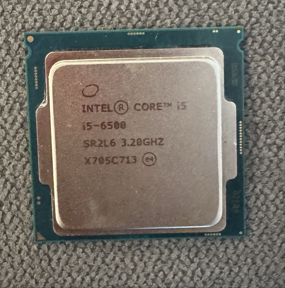 Procesor Intel Core i5-6500 4x3.2GHz 6MB 1151