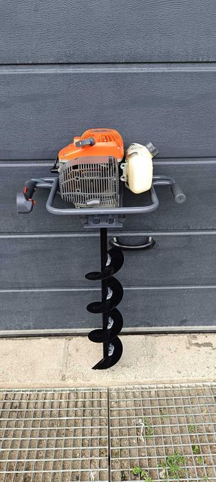 Wiertnica Oleo Mac MTL 51 Świder Wiertło 15cm GW 2 Lata Popokazowa
