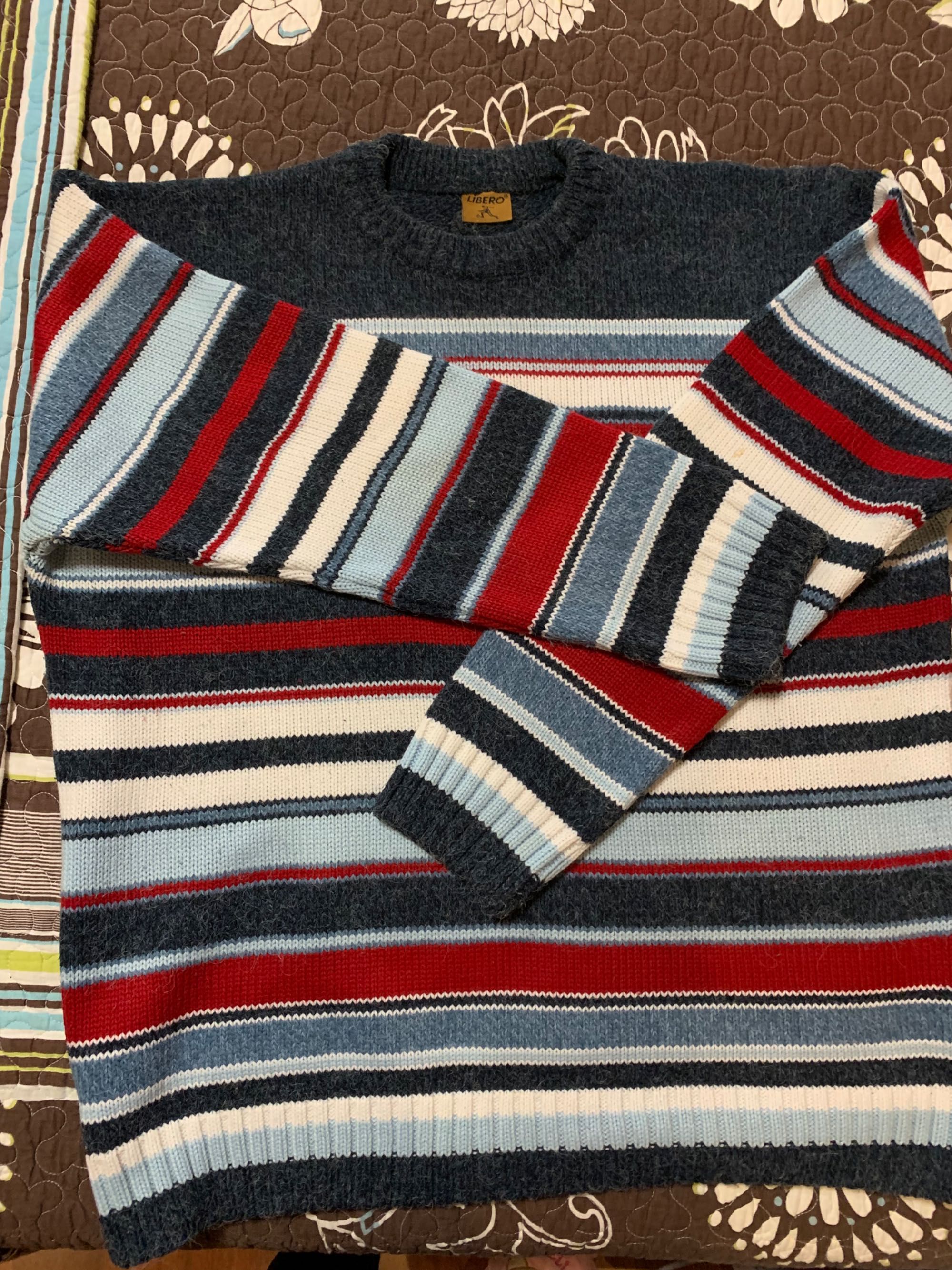 Продаж чоловічих светрів