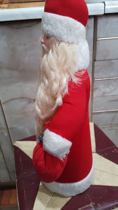 Прочие детские товары ссср детский дед-мороз редкий