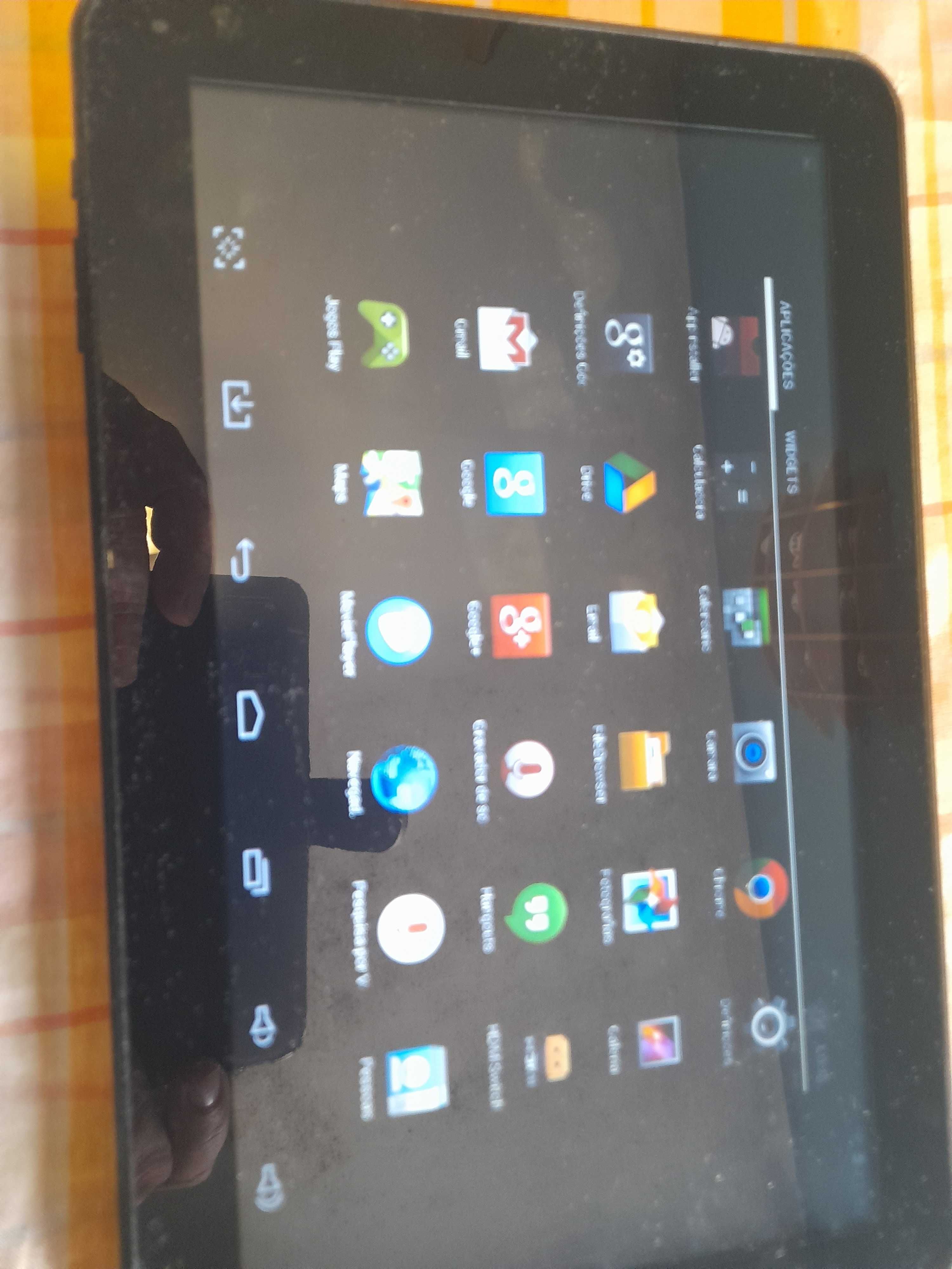 tablet storex ezee tab 10d12-s como nova