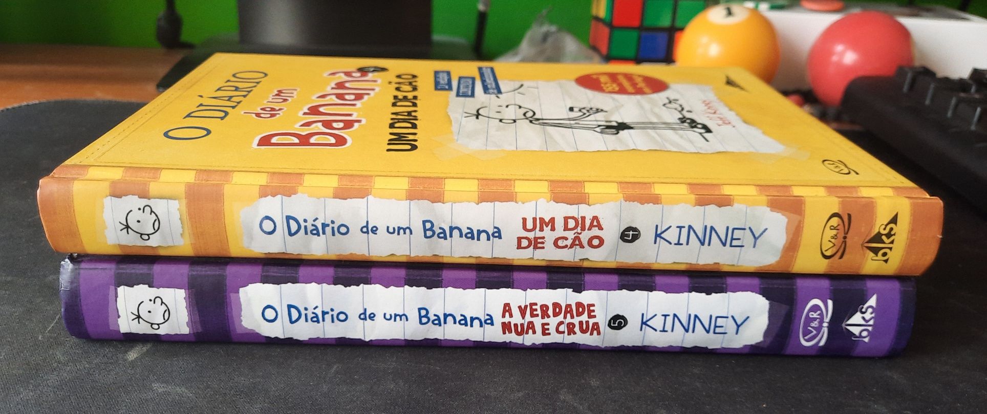 Diário de um Banana
