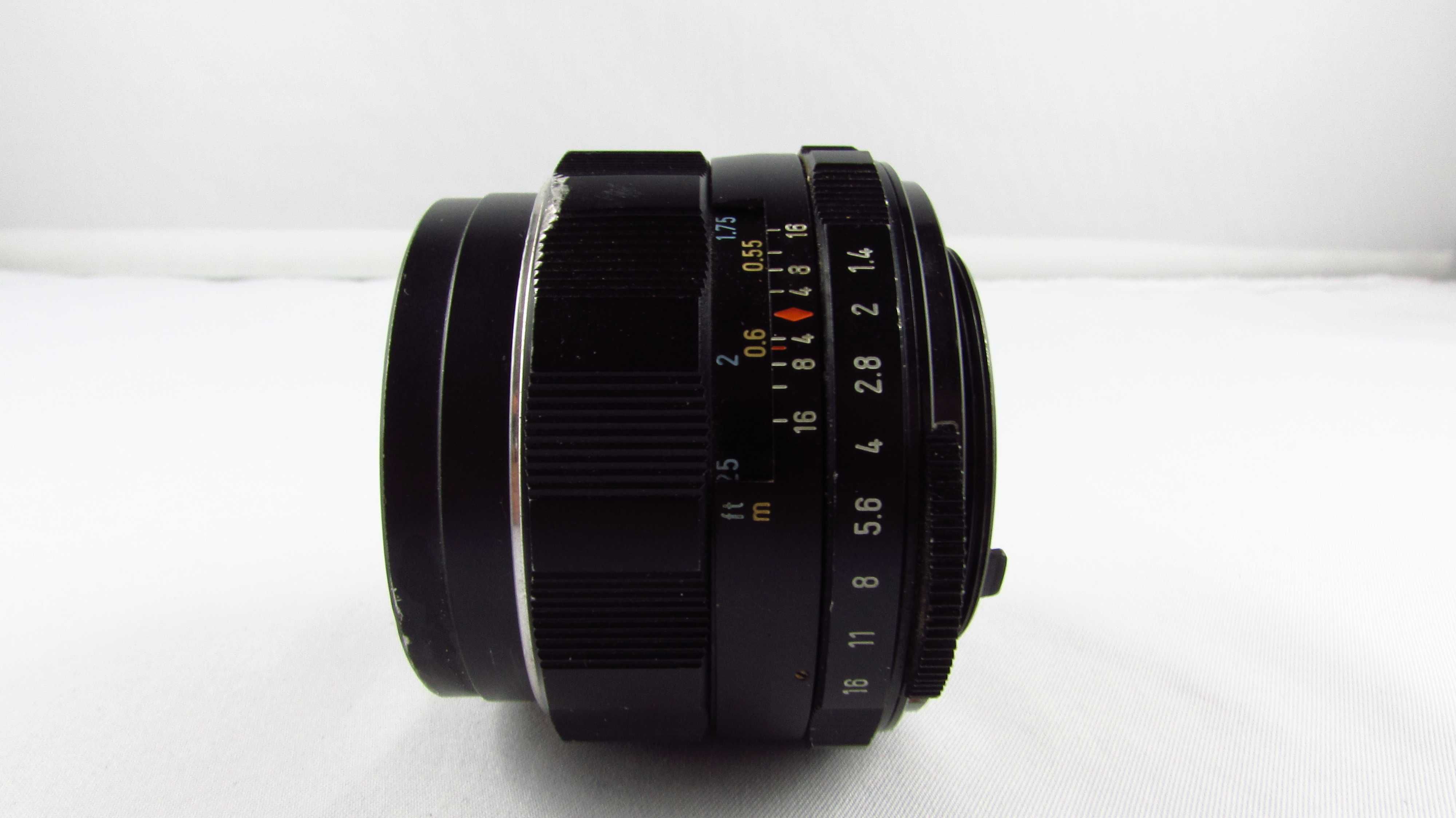 ASAHI - Takumar Obiektyw do Lustrzanki 1: 4 / 50