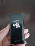 Lakier do paznokci Avon Gel Shine 10ml Zen Moment.
