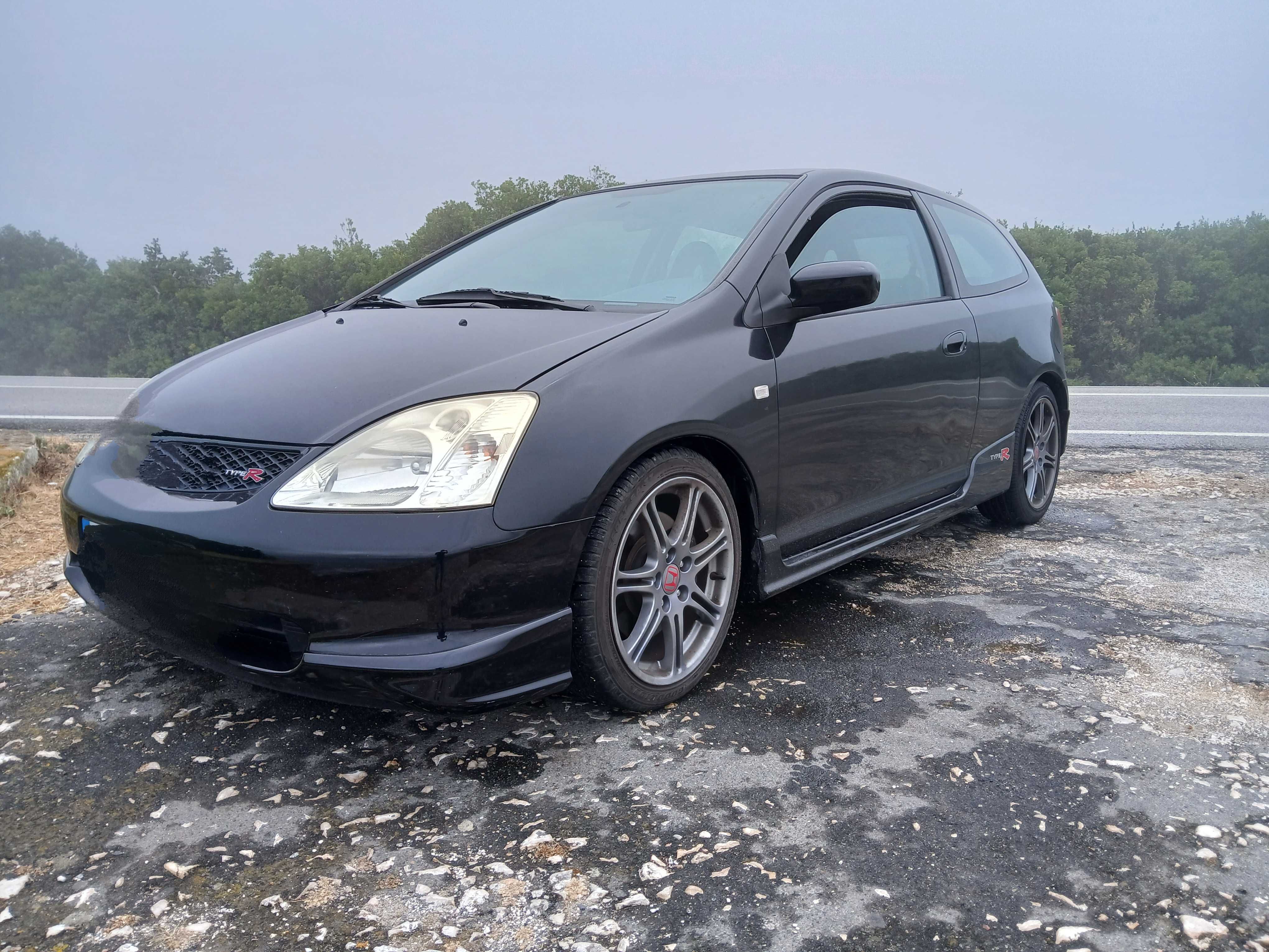 Civic Type R EP3 Original
