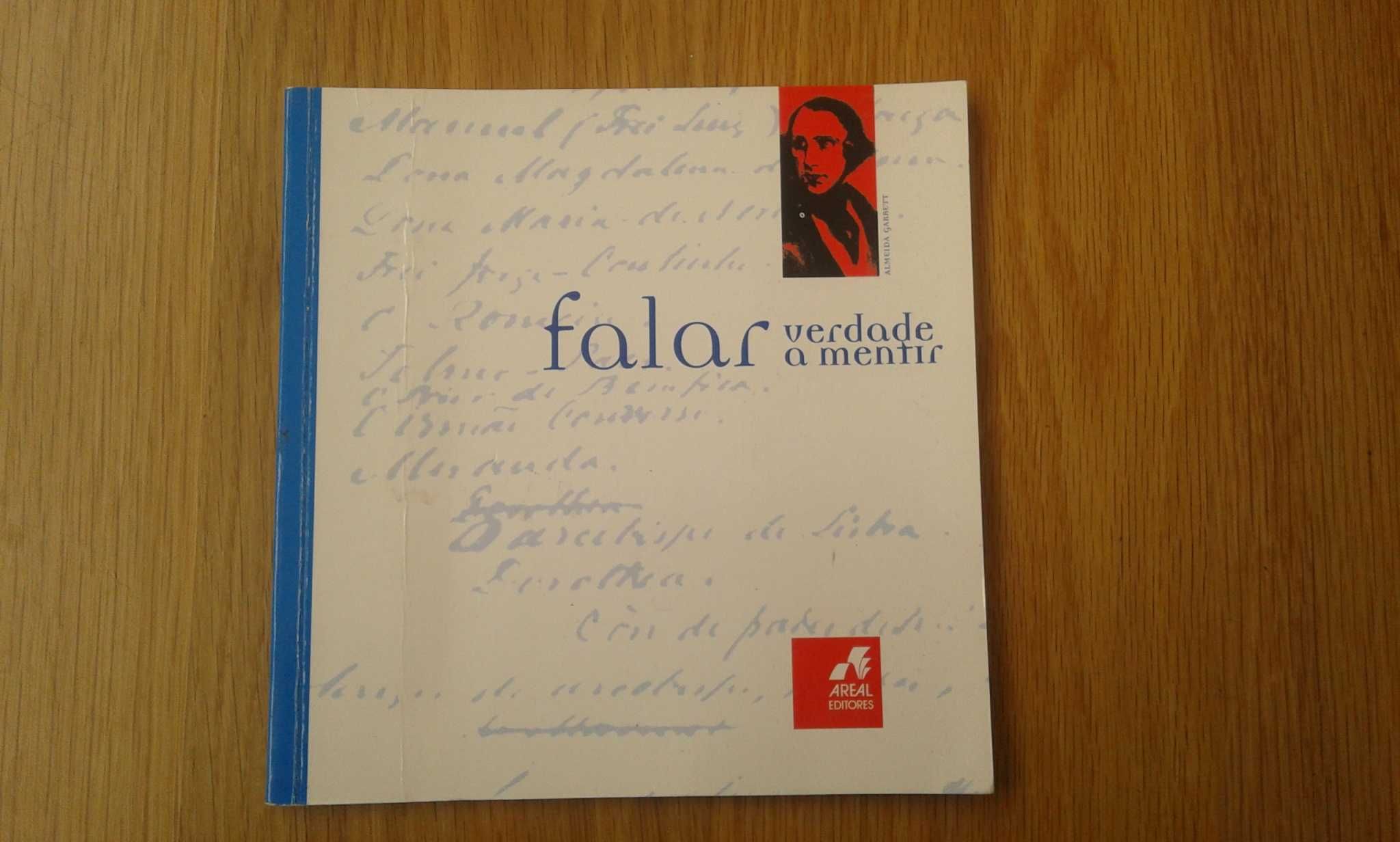 Livro Falar a Verdade a Mentir - PNL 8º ano