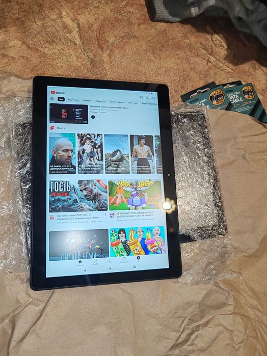 Планшет Ienovo Tab м10