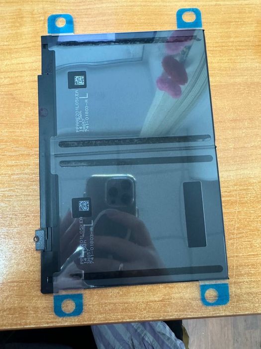 Батарея iPad Air Mini Pro 2 3 4 5 6 10 9,7 11