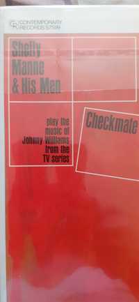 Платівка  Shelly Manne & His Men Play Checkmate.