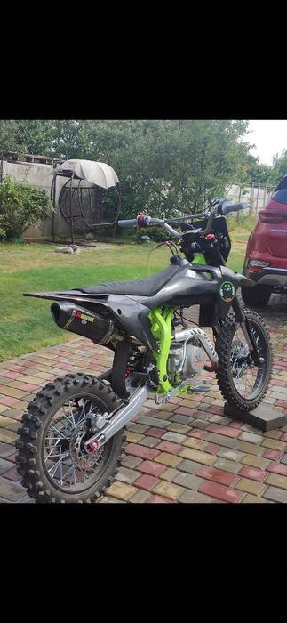 Продам підбайк Асікс 125куб