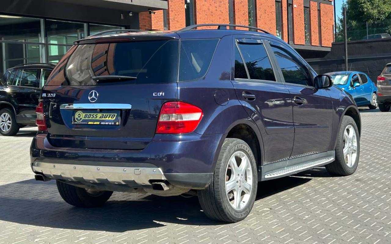 Mercedes-Benz ML 320 CDI 2005