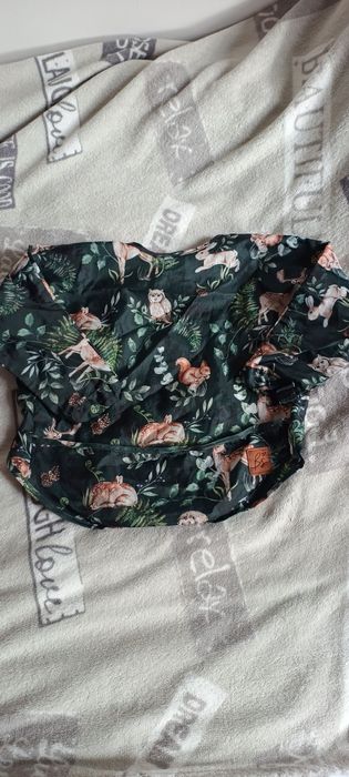 Śliniak fartuch Baby Steps