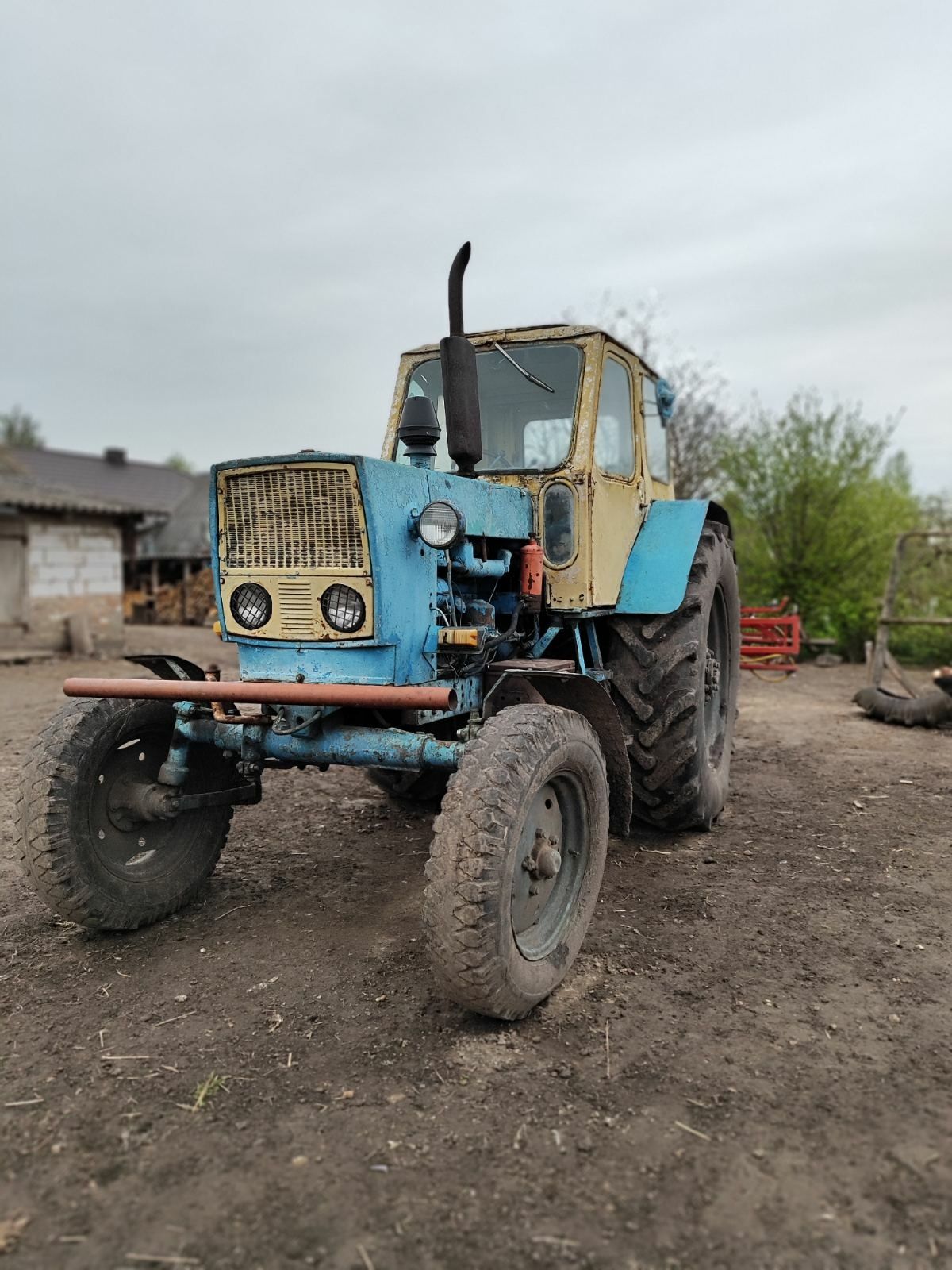 Трактор сільськогосподарський