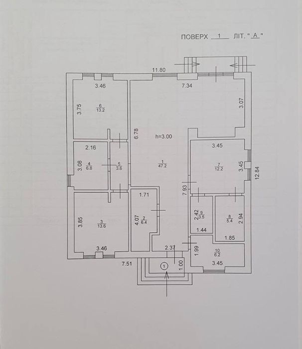 Будинок з новим ремонтом у Лісовій Бучі. Престижна локація, документи