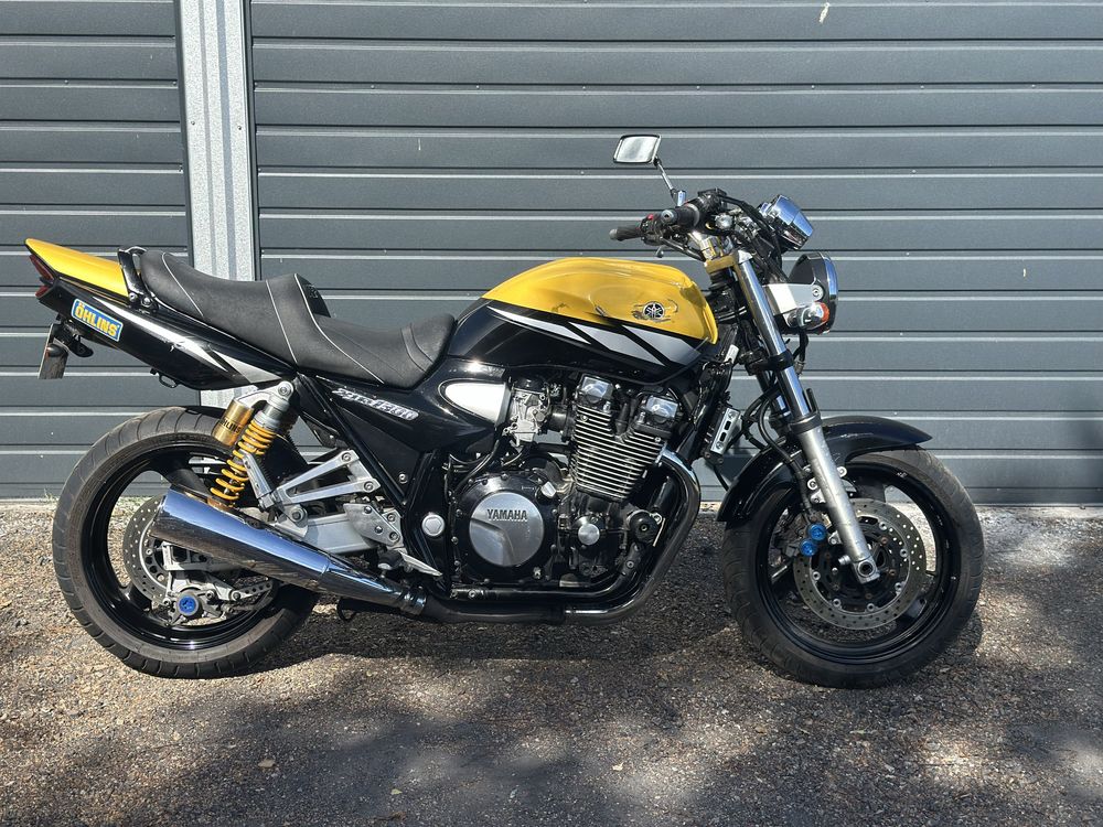 Yamaha XJR 1300 rok 2004 OHLINS 16 tys km