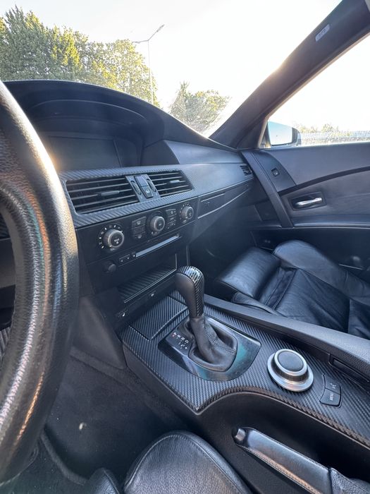 BMW E60 545i M5 Styling PILNIE!