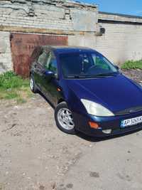 Ford Focus 1.8 газ