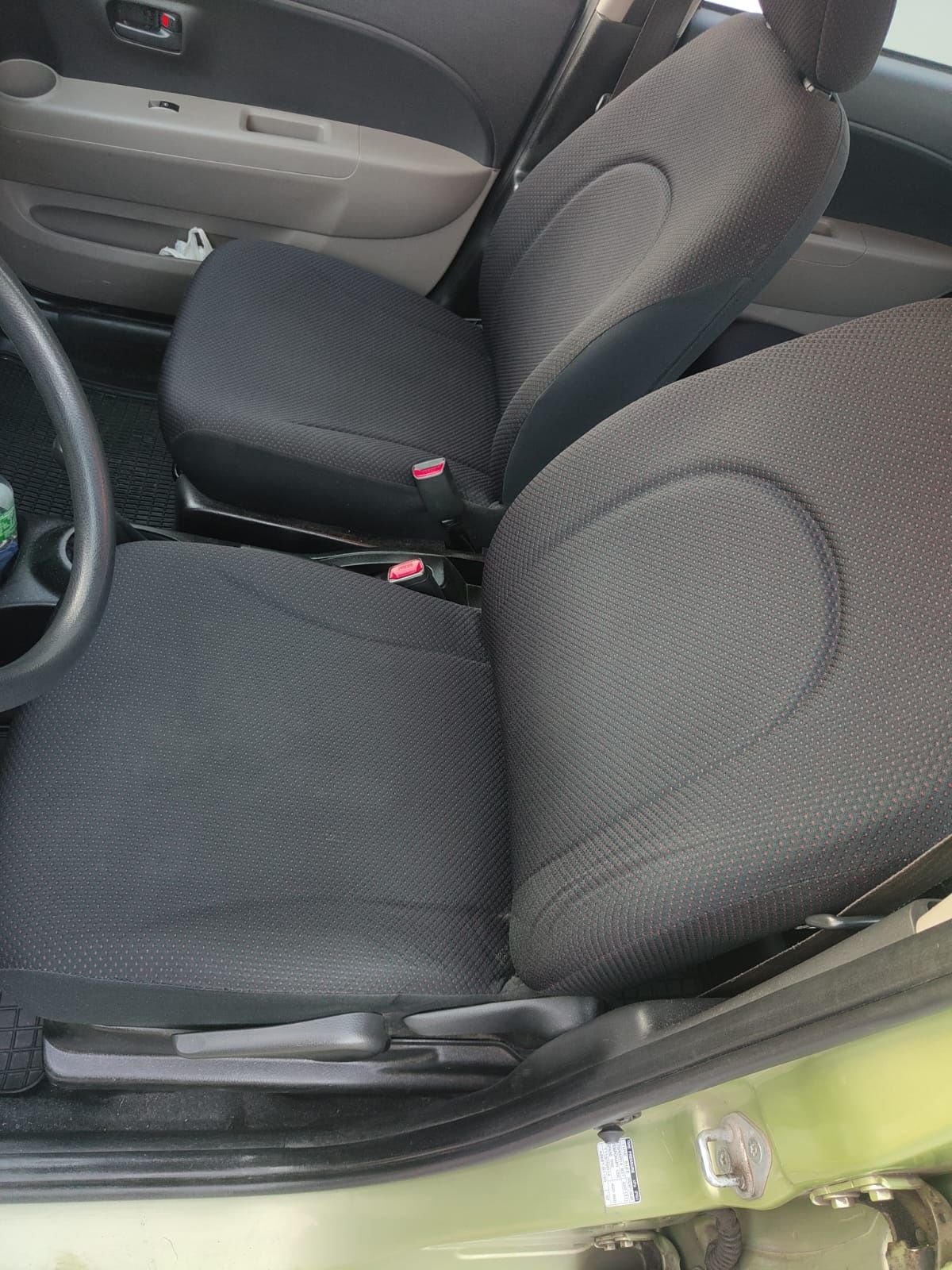 Daihatsu Sirion 1.3 mały przebieg,klima,auto osobowe