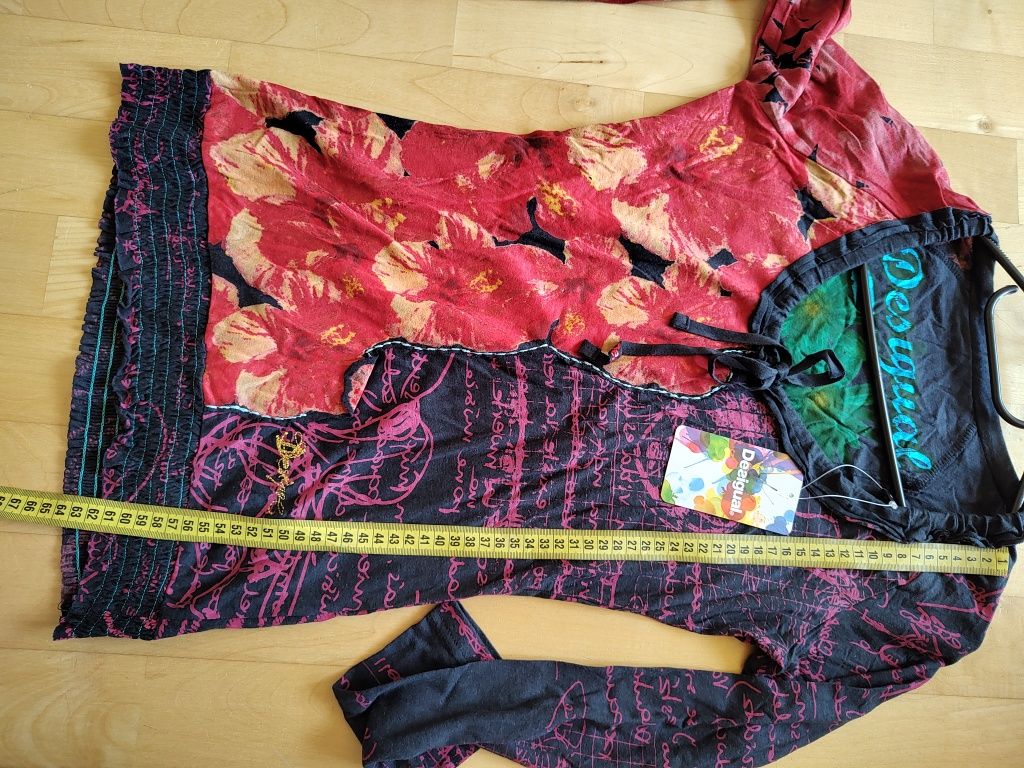 Nowa bluzka Desigual - r.S