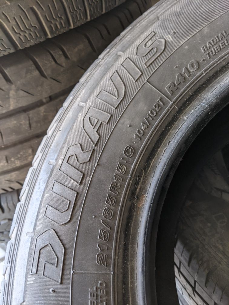 215/65R15C Bridgestone