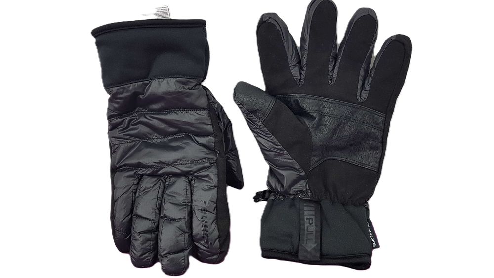 Перчатки Reusch Hurrikan PrimaLoft, разм 10 (L) на обхв 25,4 см-26 см