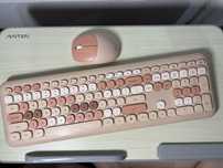 Teclado e rato wireless