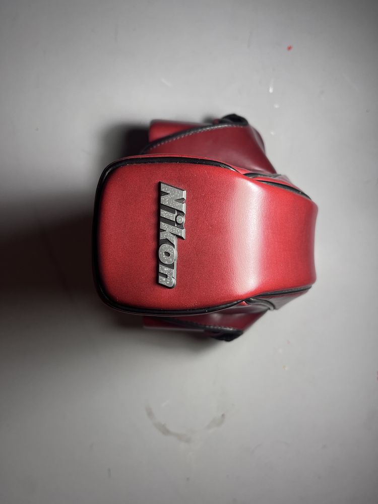 Nikon vintage case