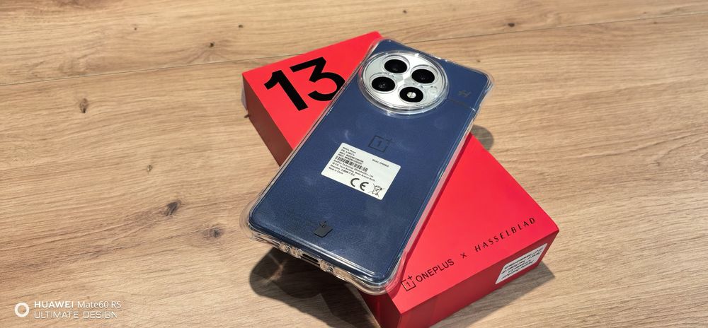 Oneplus 13 16gb 512gb  Midnight Ocean  oficjalny sklep RTV EURO AGD