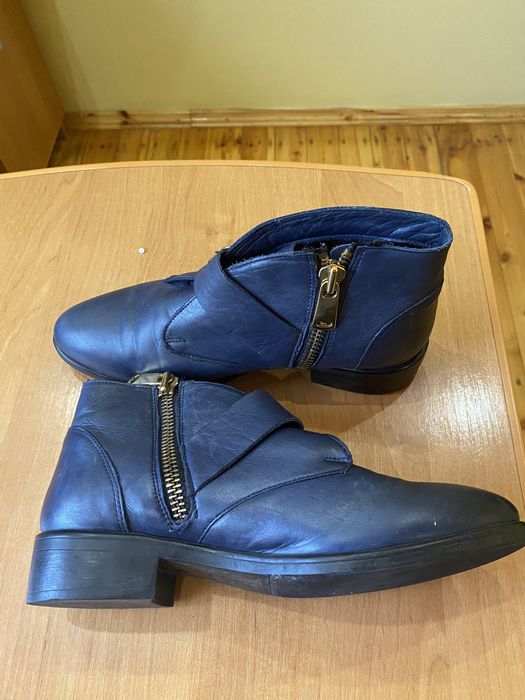 Черевички весняні