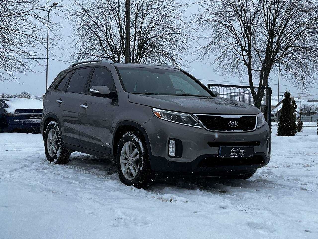 Kia Sorento 2013