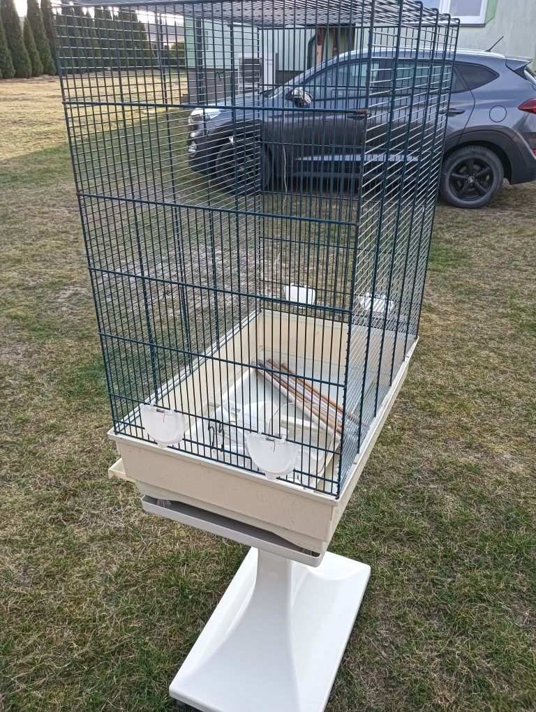 Klatka na kanarki
